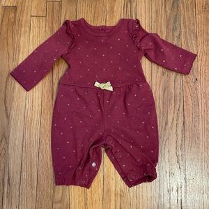 🌟5 for $15🌟 Carter’s polka dot romper